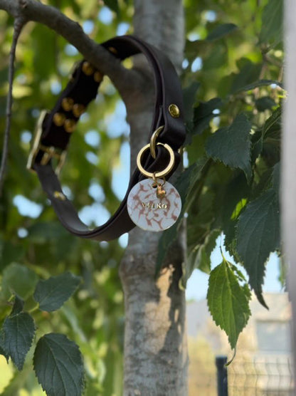 Collier Vaïko - biothane