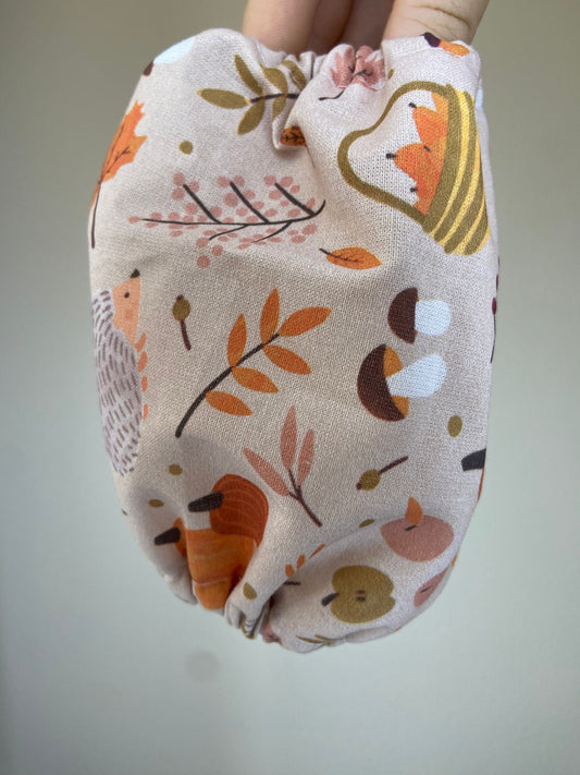 Snood en coton - collection automne