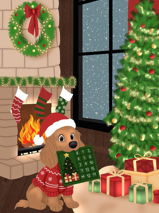 Le trésor de Noël Canin