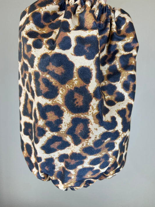 Snood léopard - imperméable