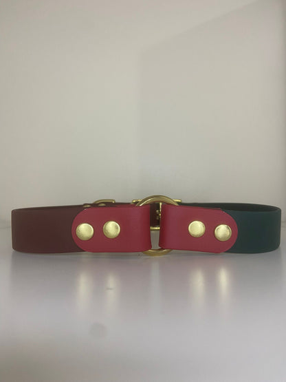 Collier Stitch - Noël