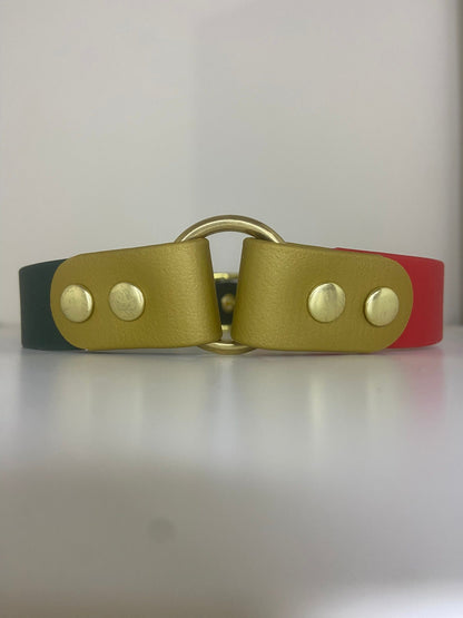 Collier Stitch - Noël