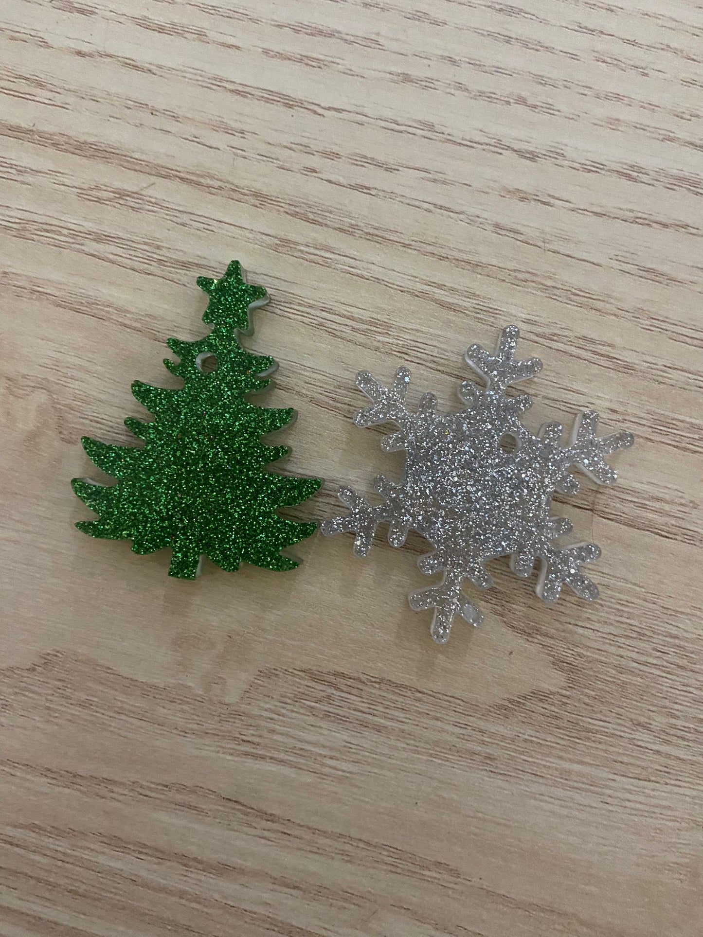 Médaille - paillettes