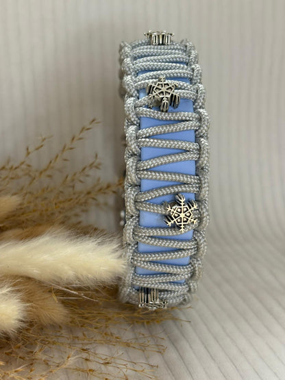 Collier Flocon - Hiver