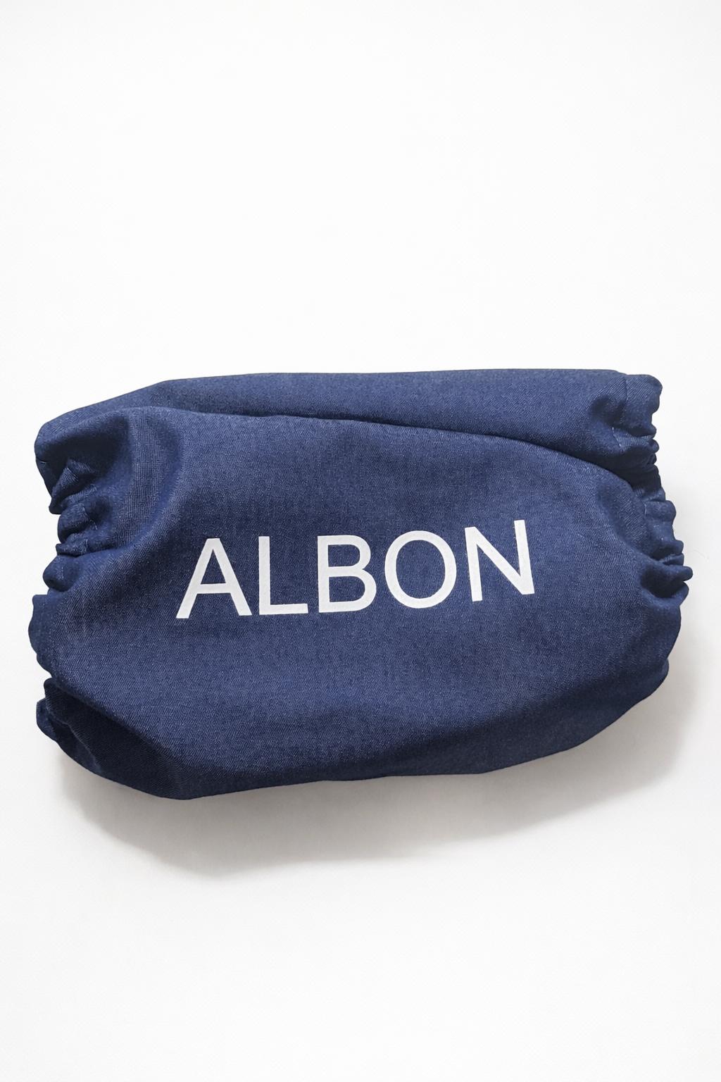 Snood en Jean personnalisable