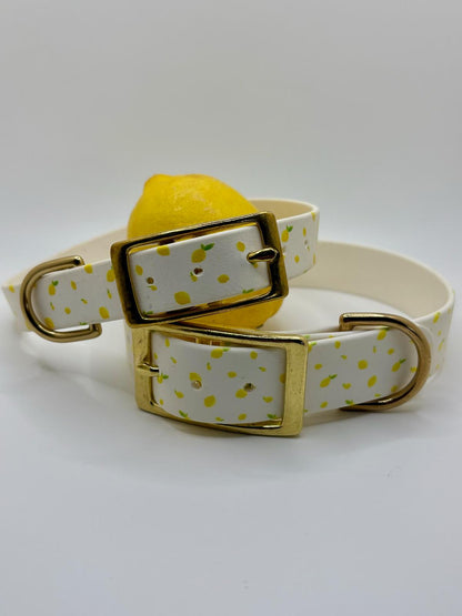 Collier fruité en biothane