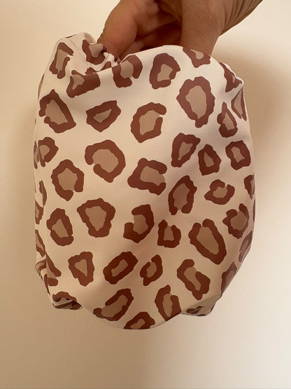 Snood léopard - imperméable