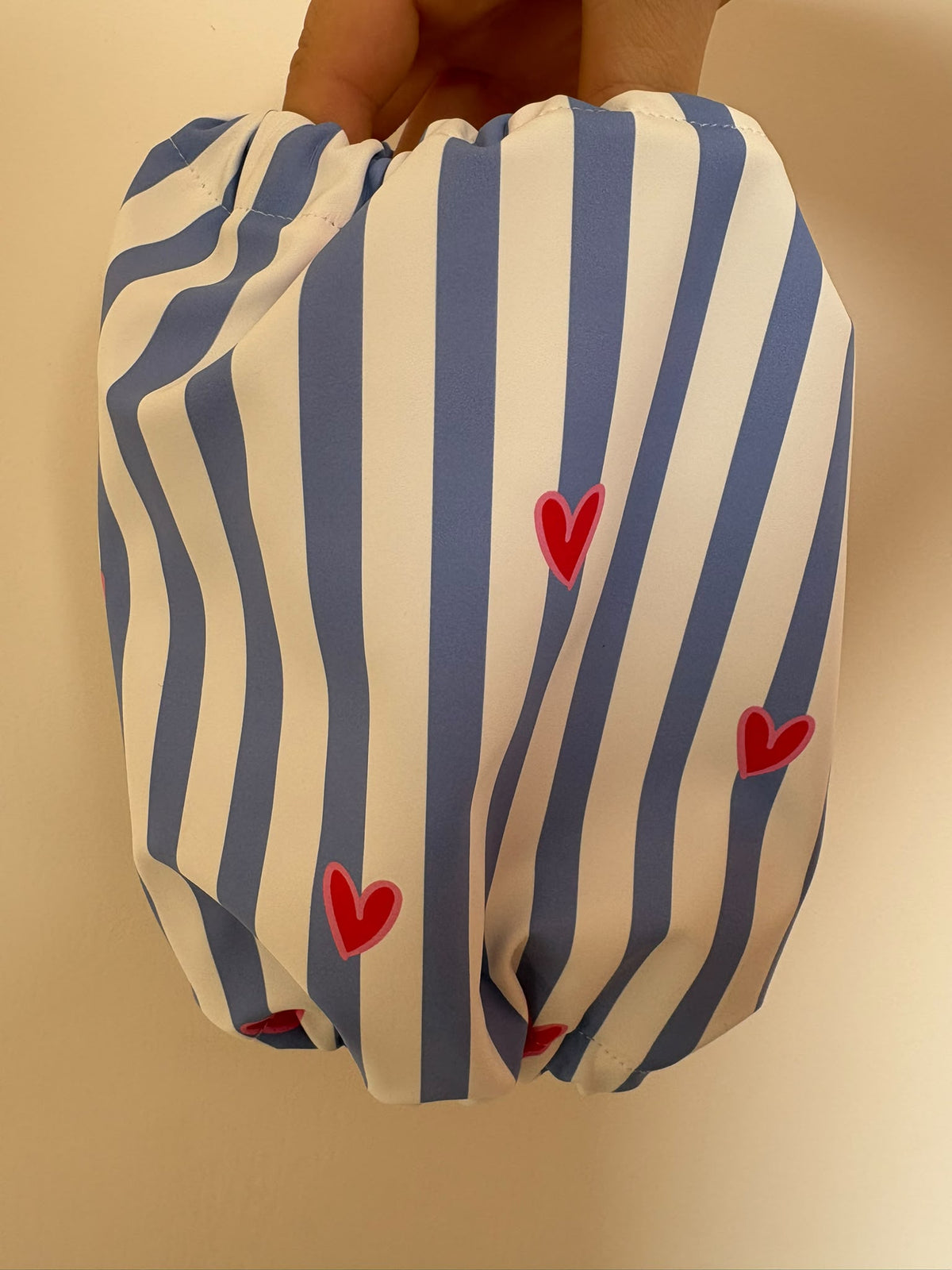 Snood imperméable marinière - Adulte