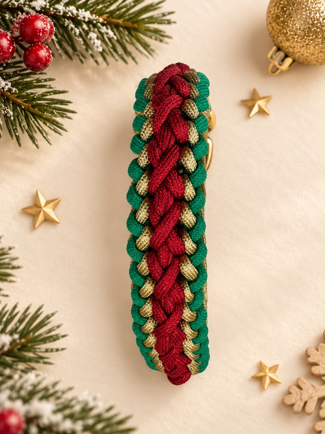 Collier Aïko - Noël
