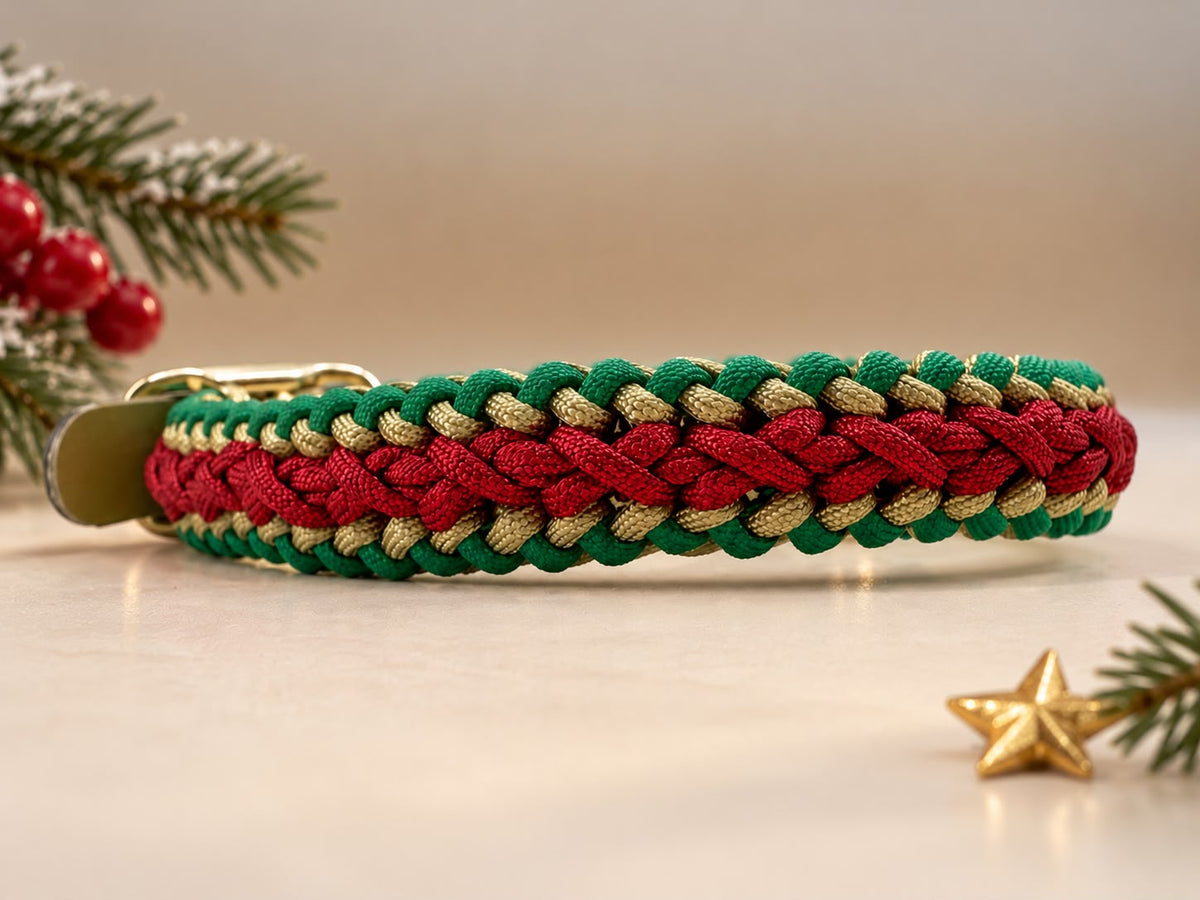Collier Aïko - Noël