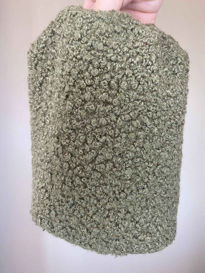 Snood bouclette