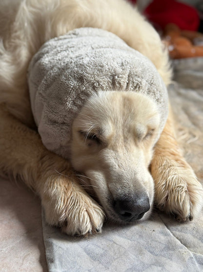 Snood en éponge bambou