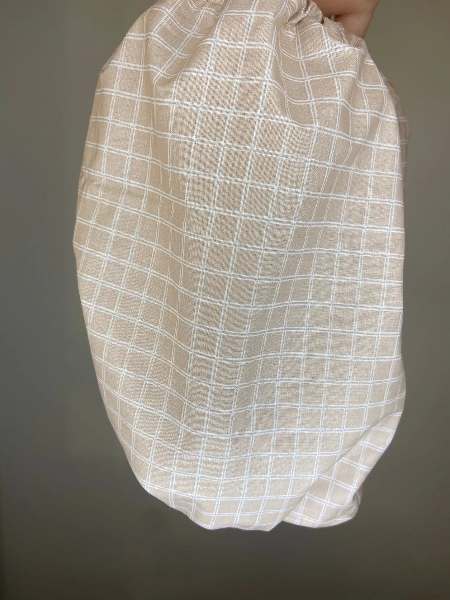 Snood imperméable à motifs