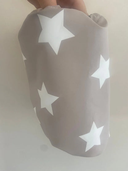 Snood imperméable à motifs