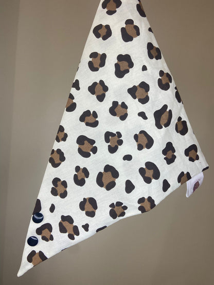 Bandana léopard