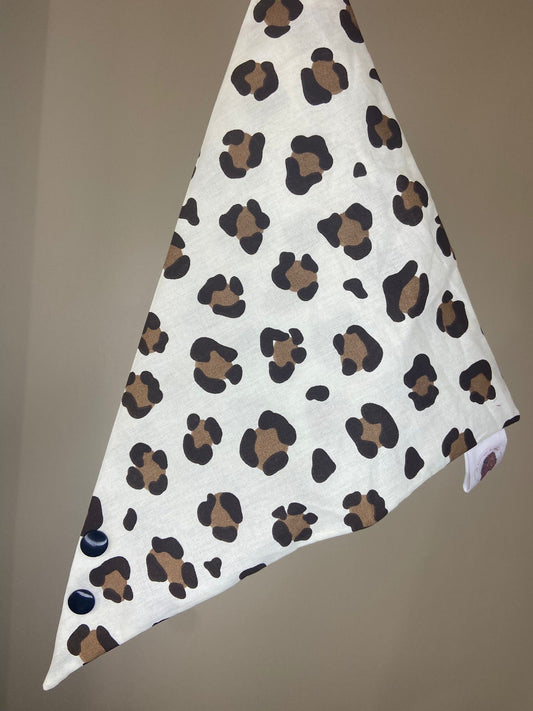 Bandana léopard