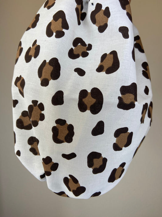 Snood léopard