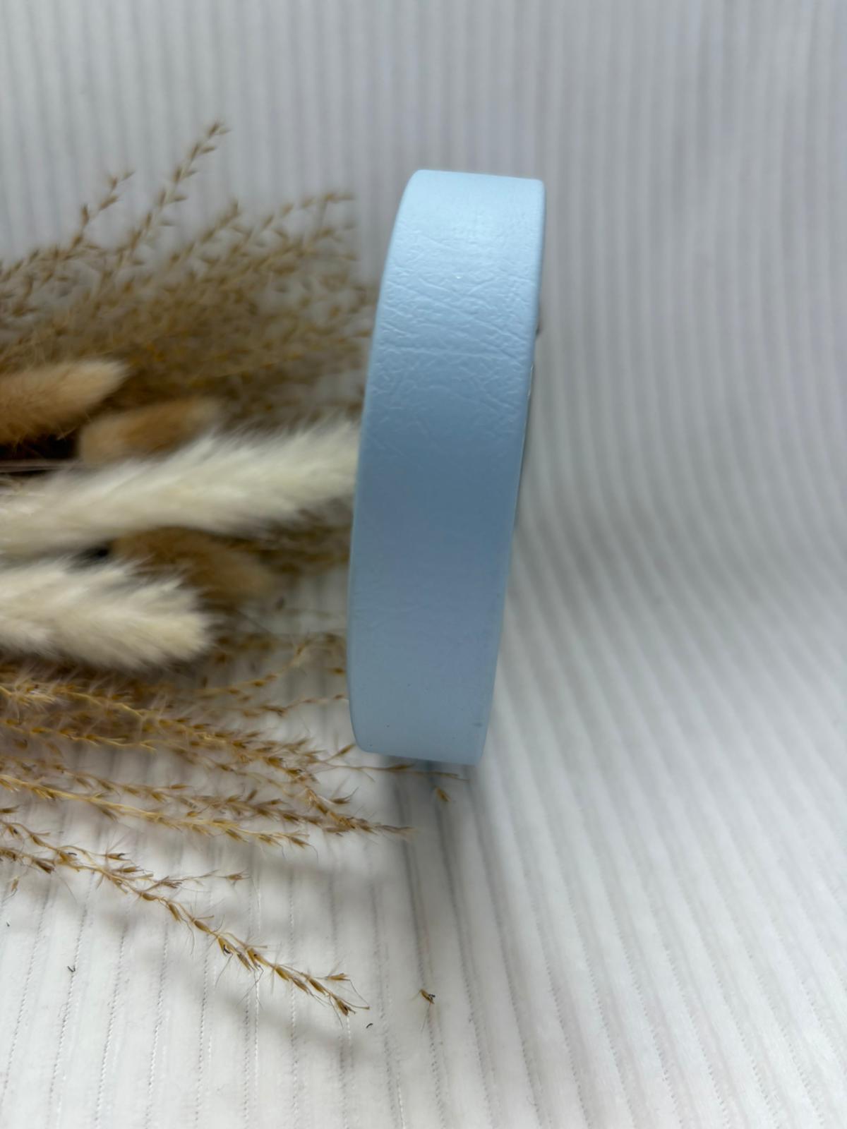 Collier en biothane - Hiver