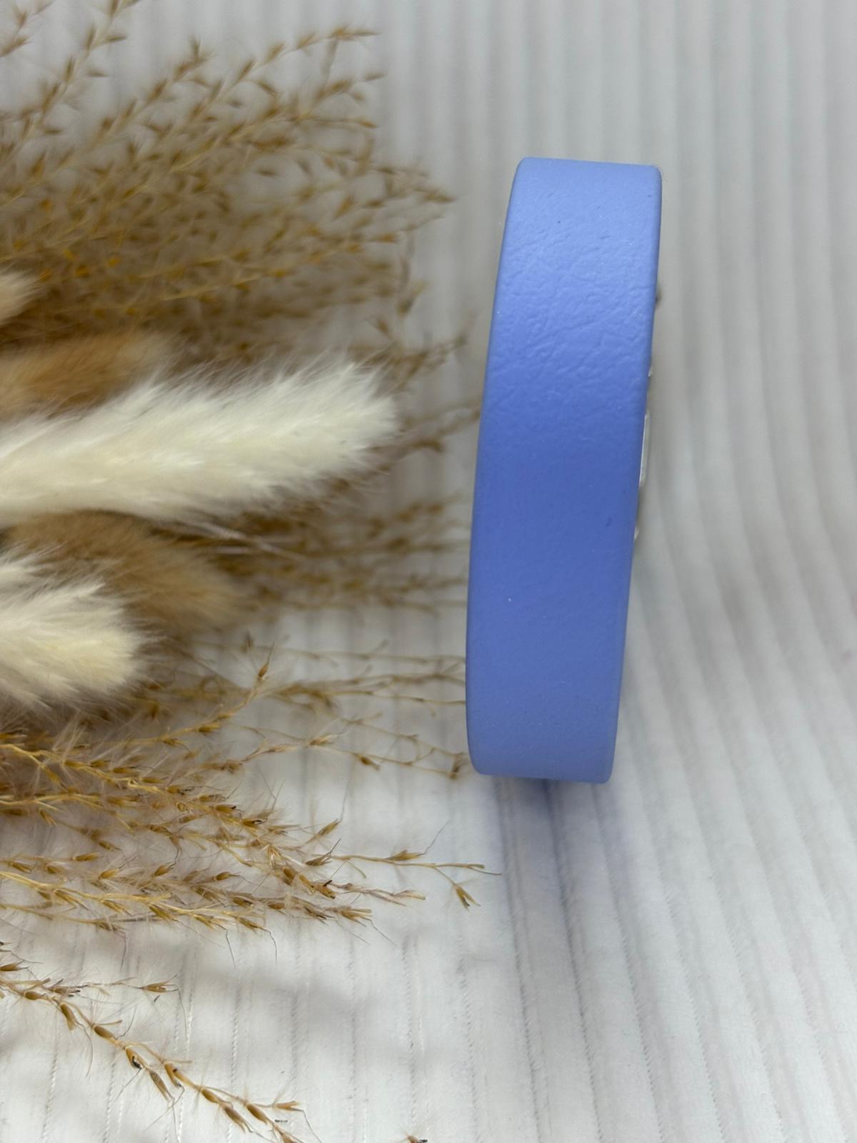 Collier en biothane - Hiver