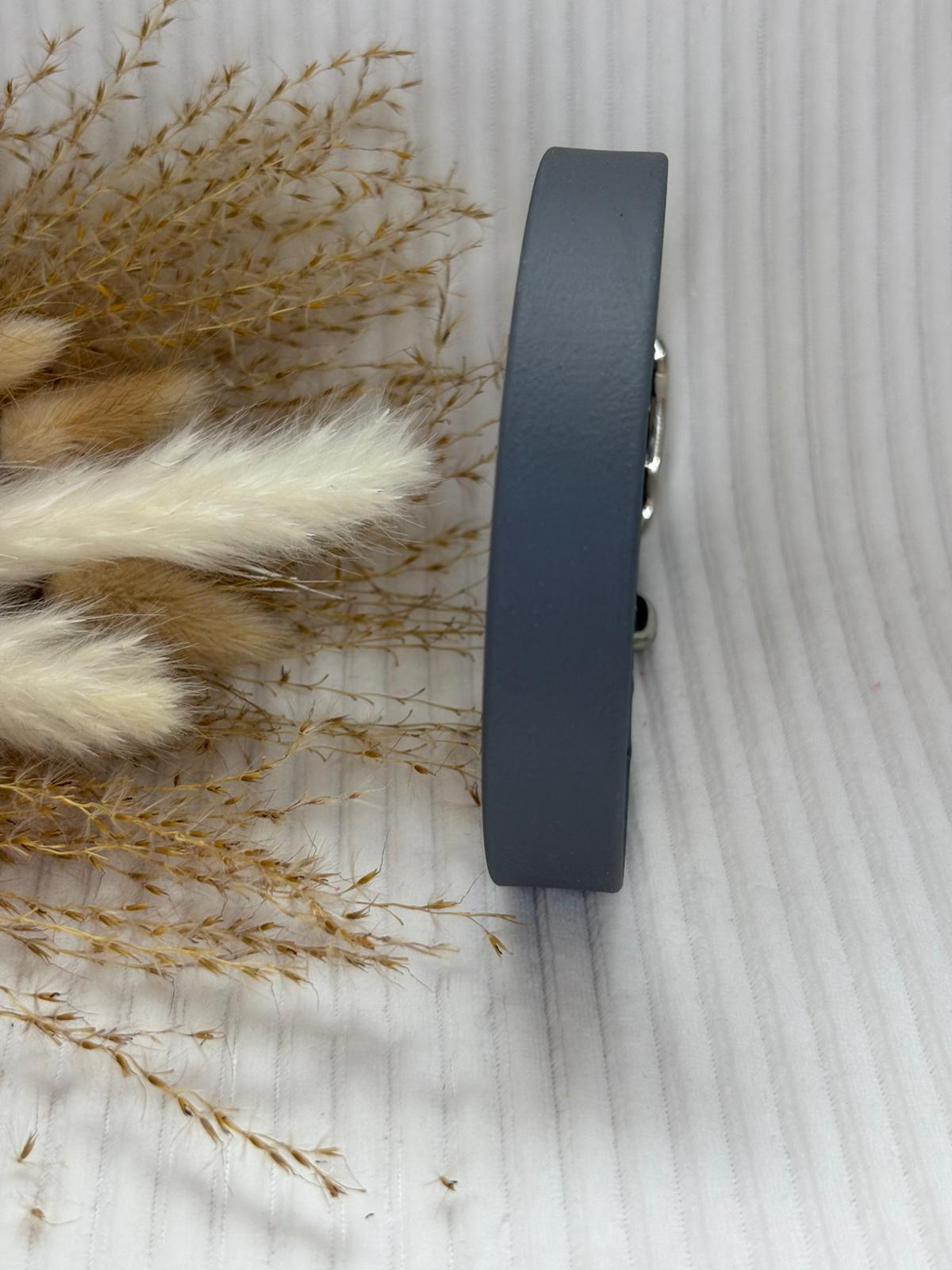 Collier en biothane - Hiver