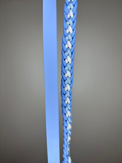 Laisse Vitesse (biothane & paracorde)- Hiver