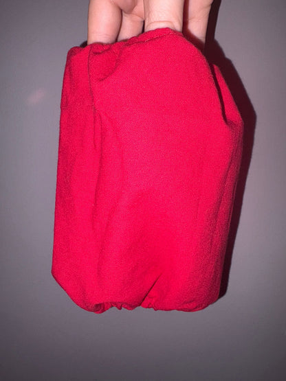 Snood en coton - St Valentin