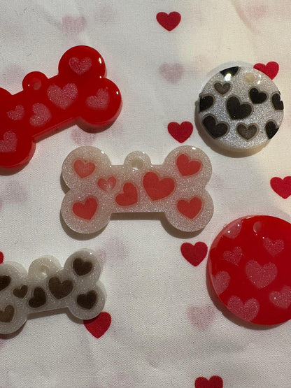 Médaille Explosion d'Amour