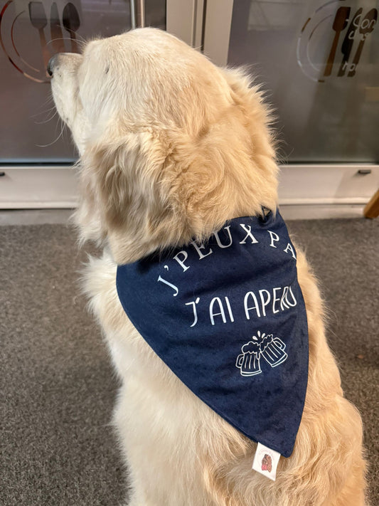 Bandana J'Peux pas J'ai...