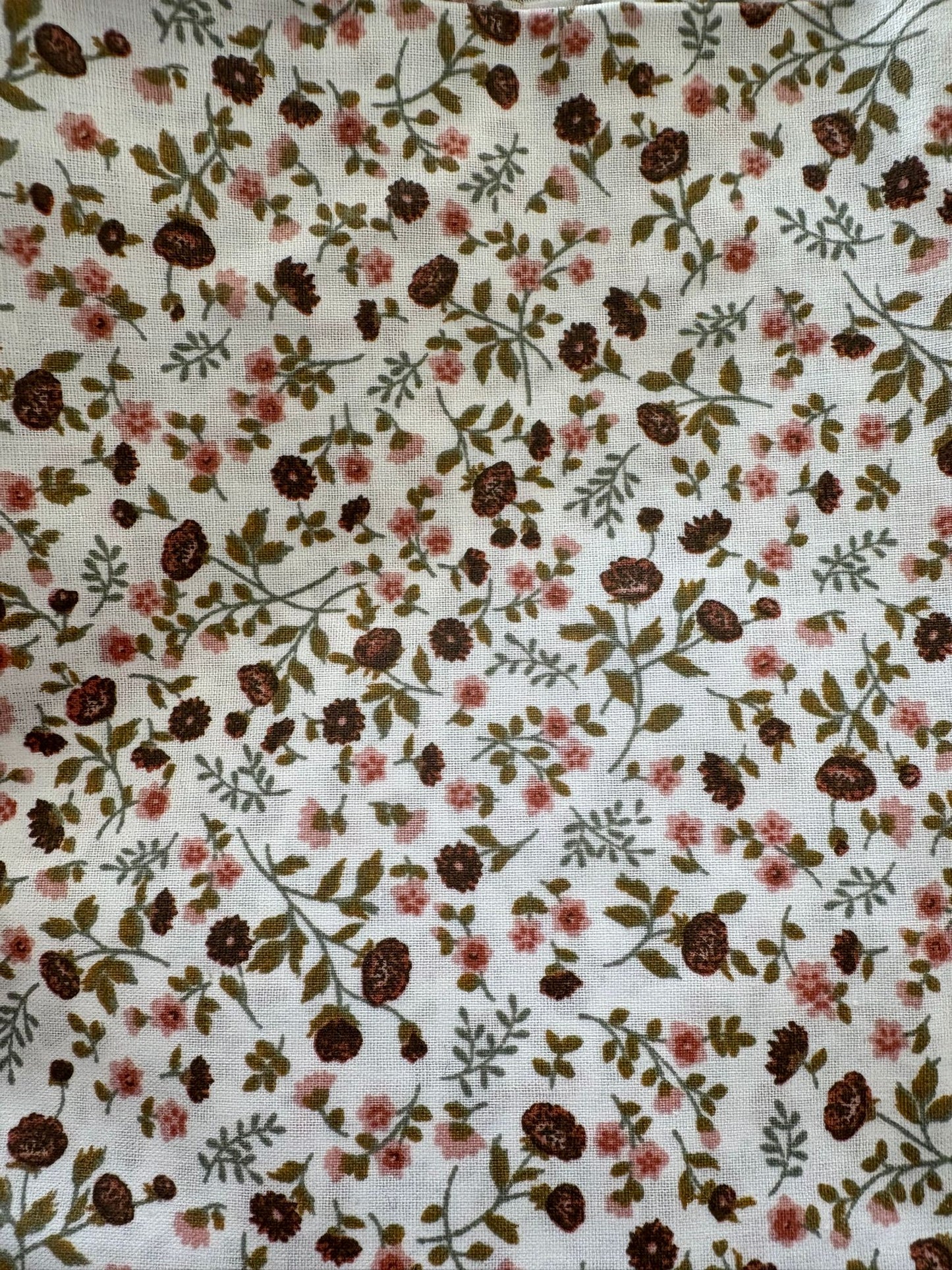 Snood imperméable - fleurs