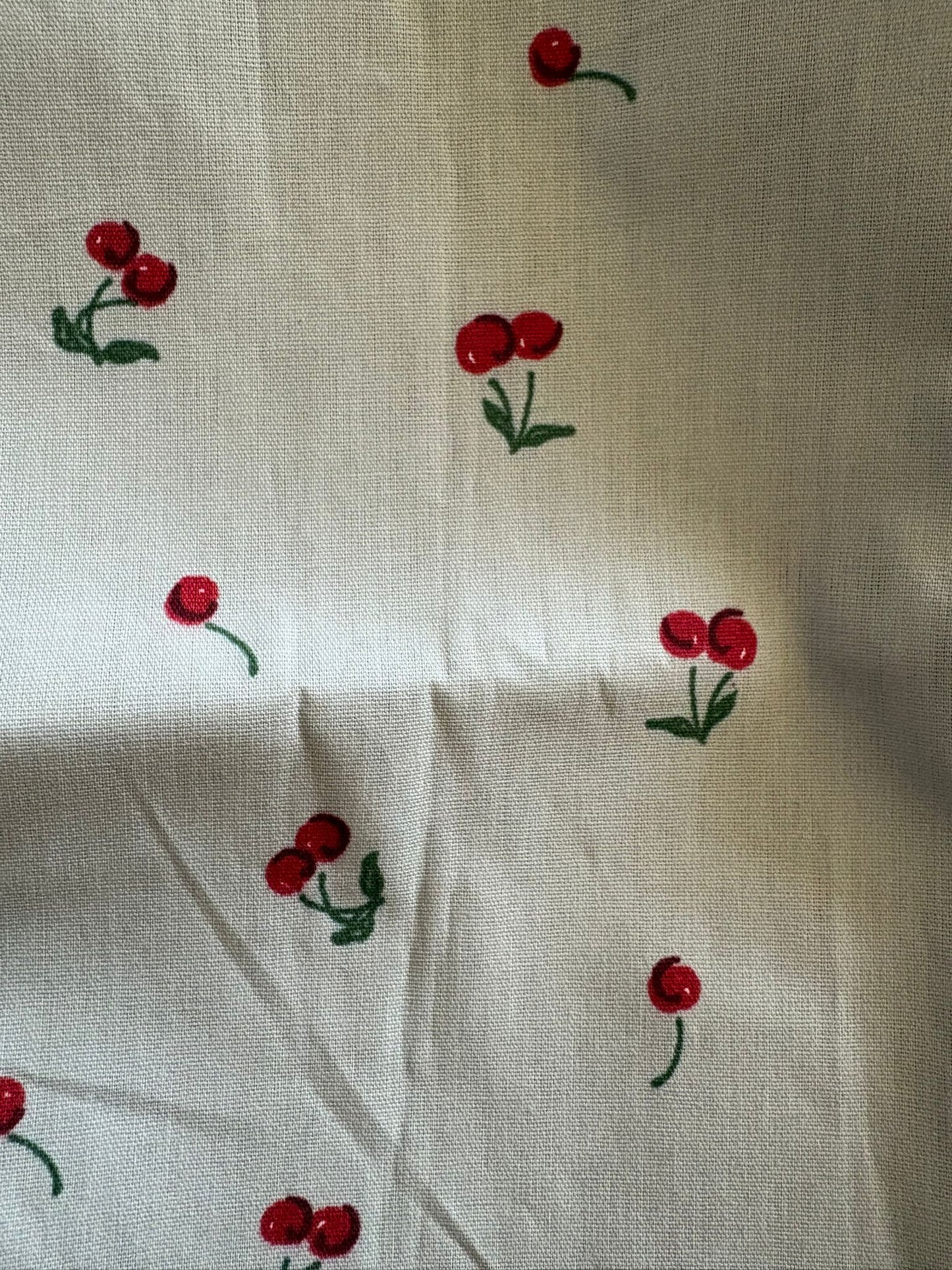 Snood imperméable - fruits