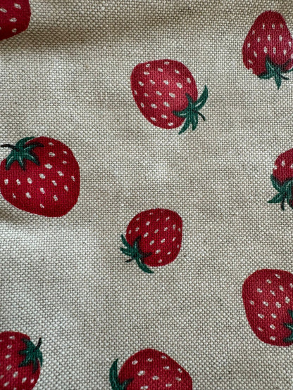 Snood imperméable - fruits