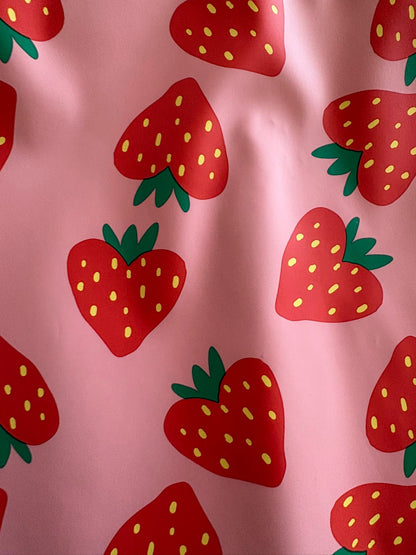 Snood imperméable - fruits