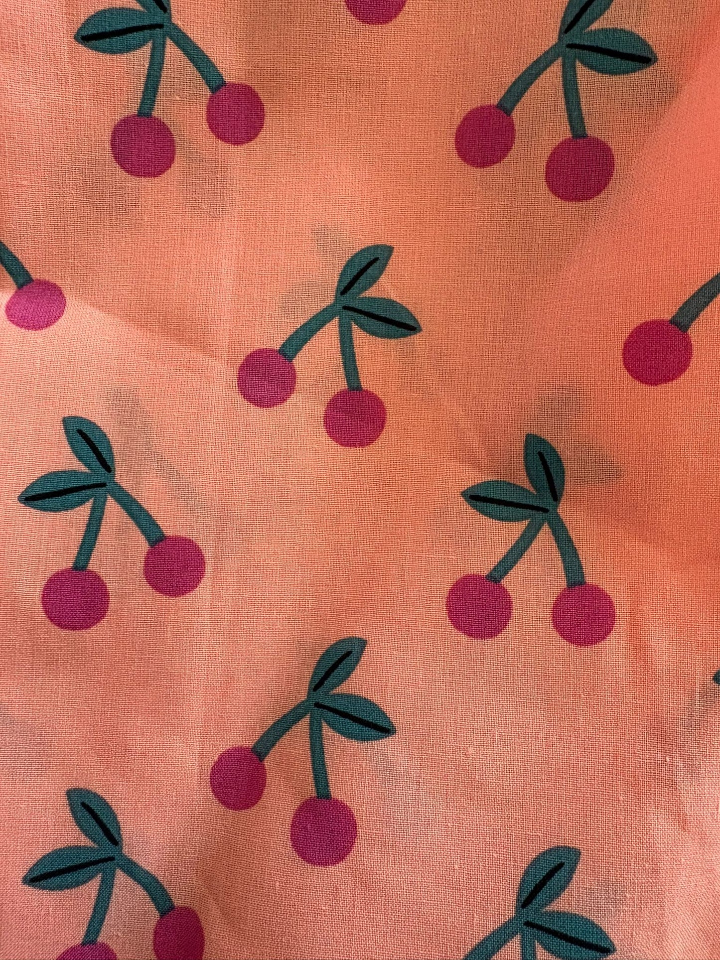 Snood imperméable - fruits