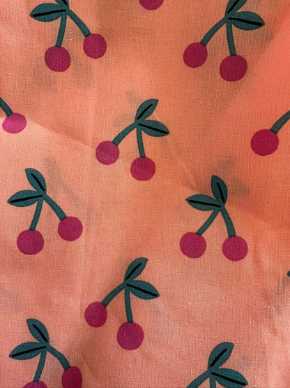 Snood imperméable - fruits