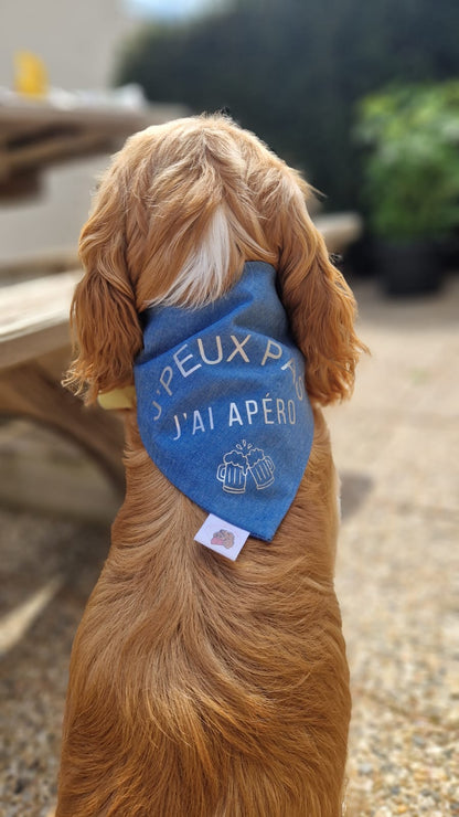 Bandana J'Peux pas J'ai...
