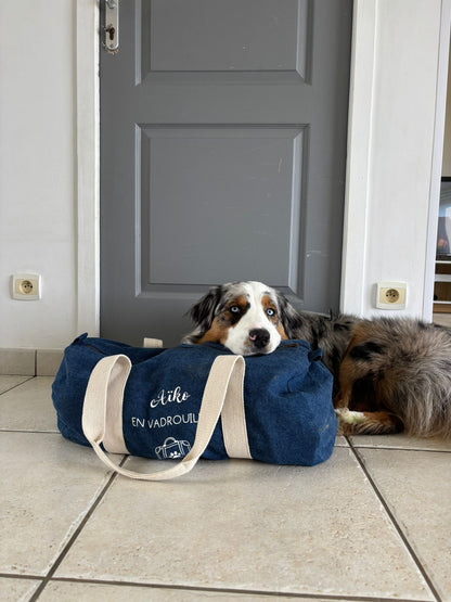 Sac de voyage personnalisable