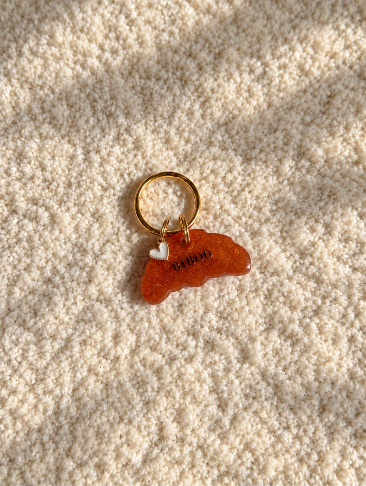 Médaille croissant