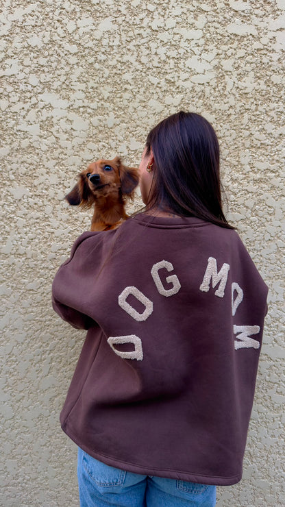 Sweat Dog Mom