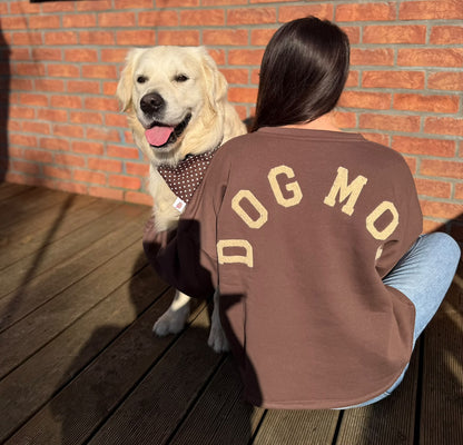Sweat Dog Mom