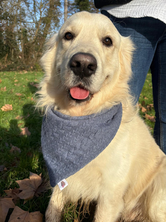 Bandana Sweat Torsadé