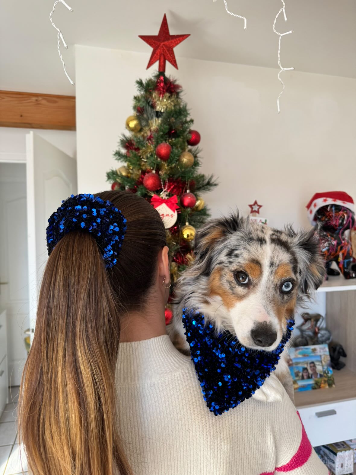 Bandana de Noël