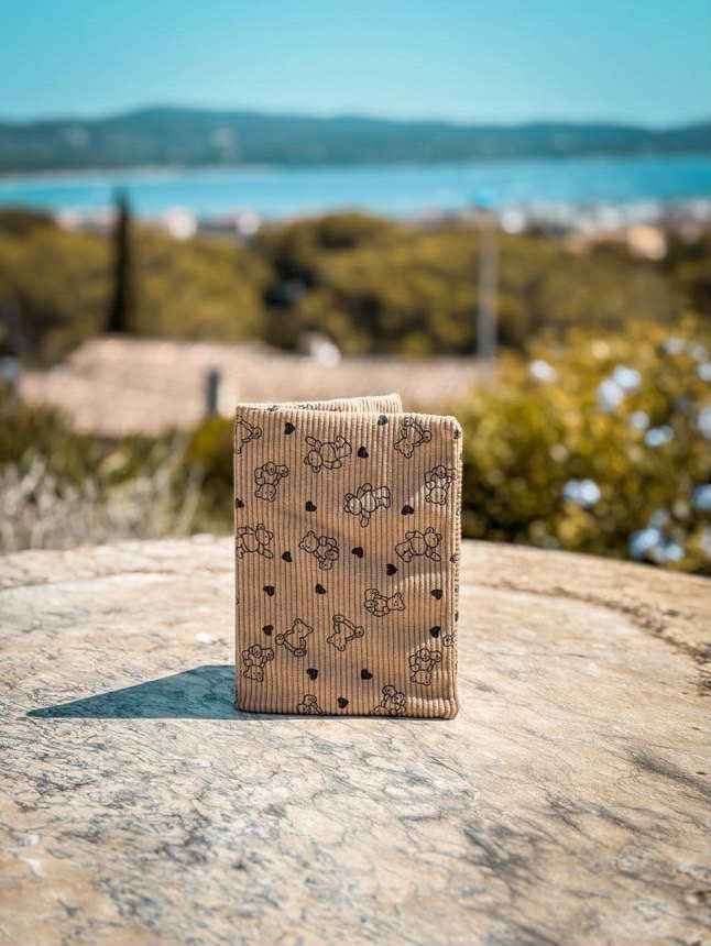 Protège-carnet de santé