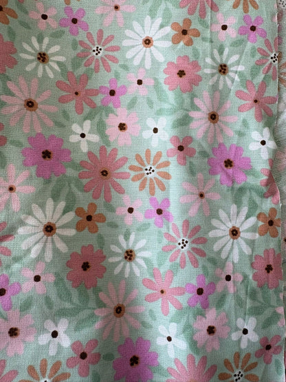 Snood imperméable - fleurs