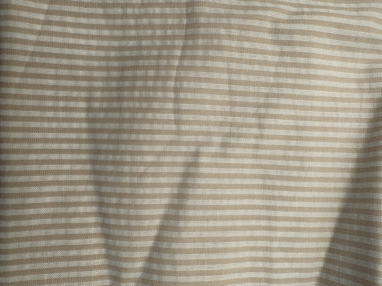 Bandana en coton - rayures
