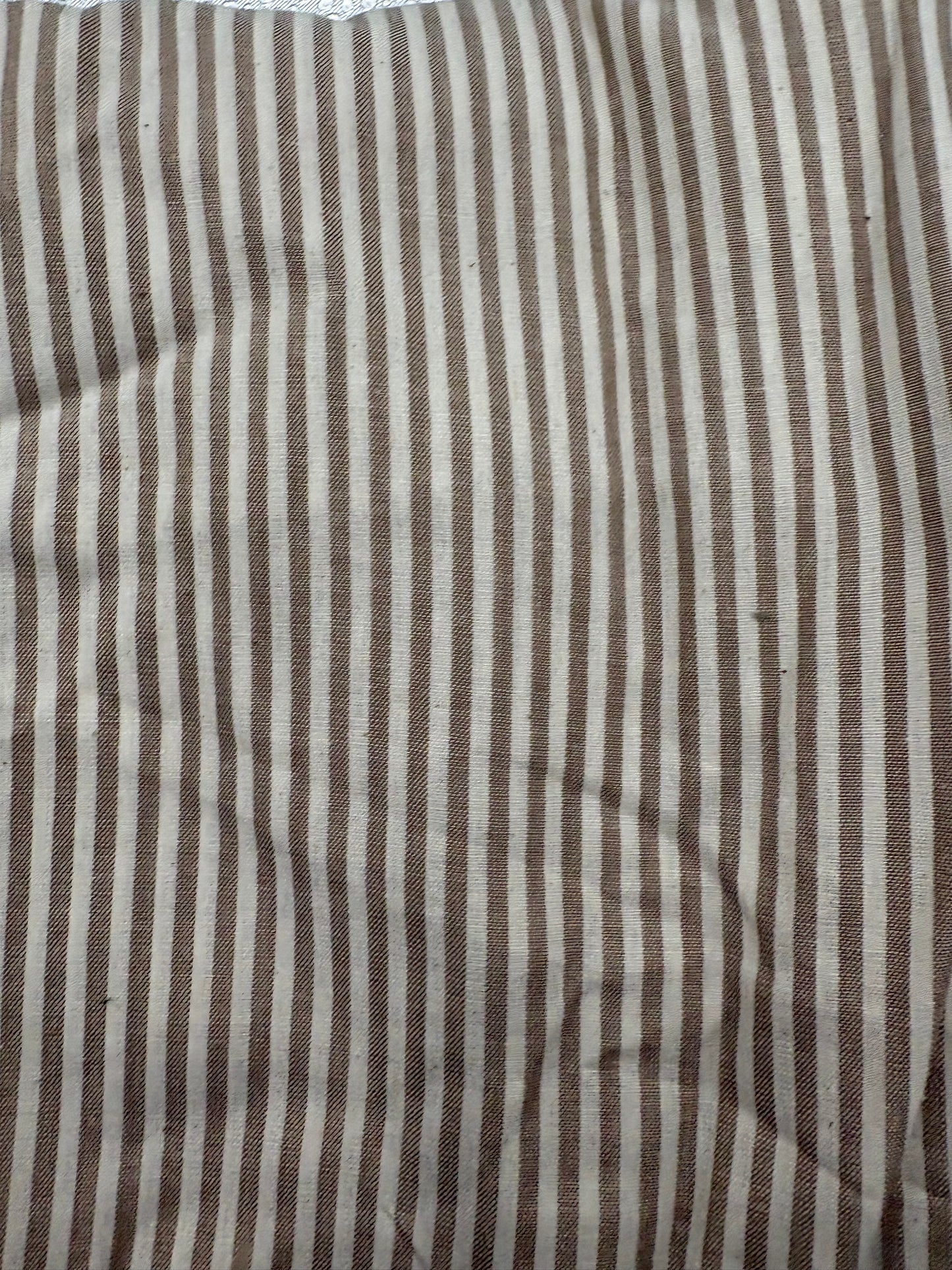 Bandana en coton - rayures