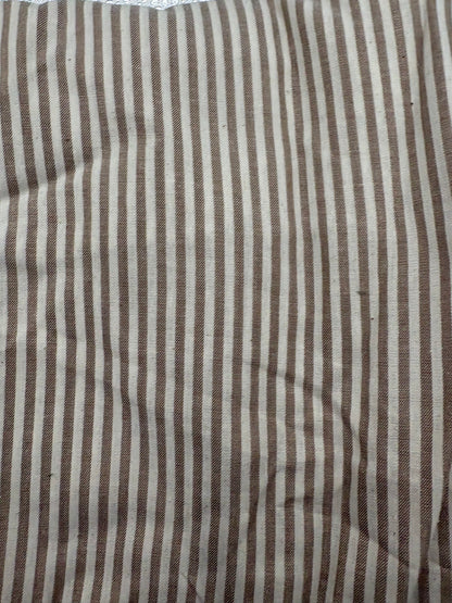 Bandana en coton - rayures