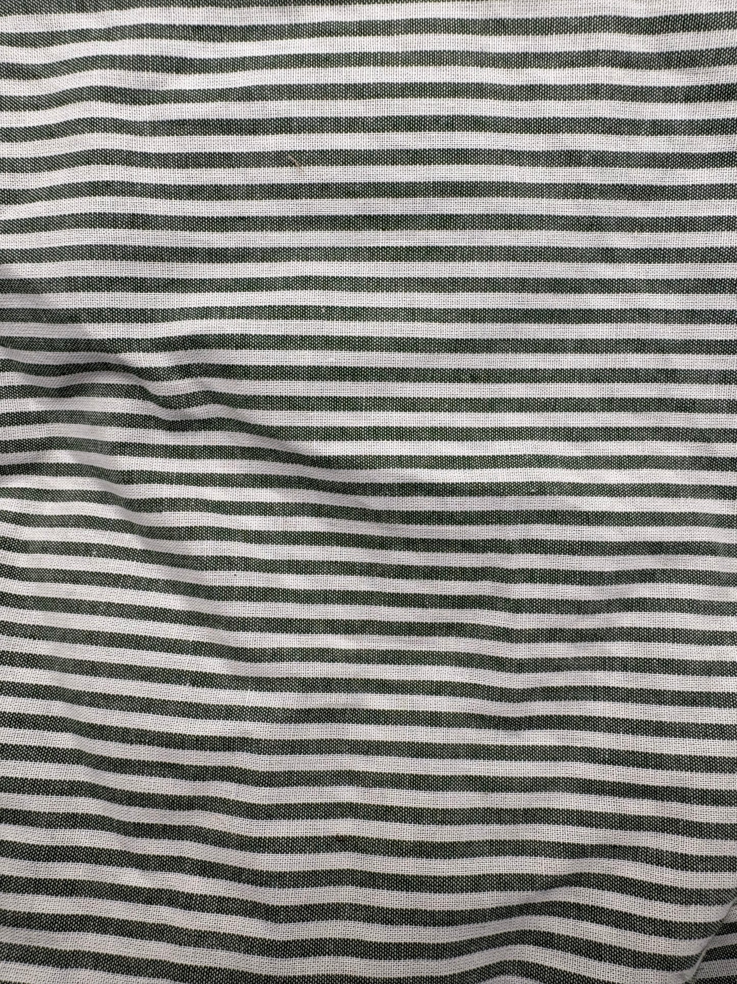 Bandana en coton - rayures
