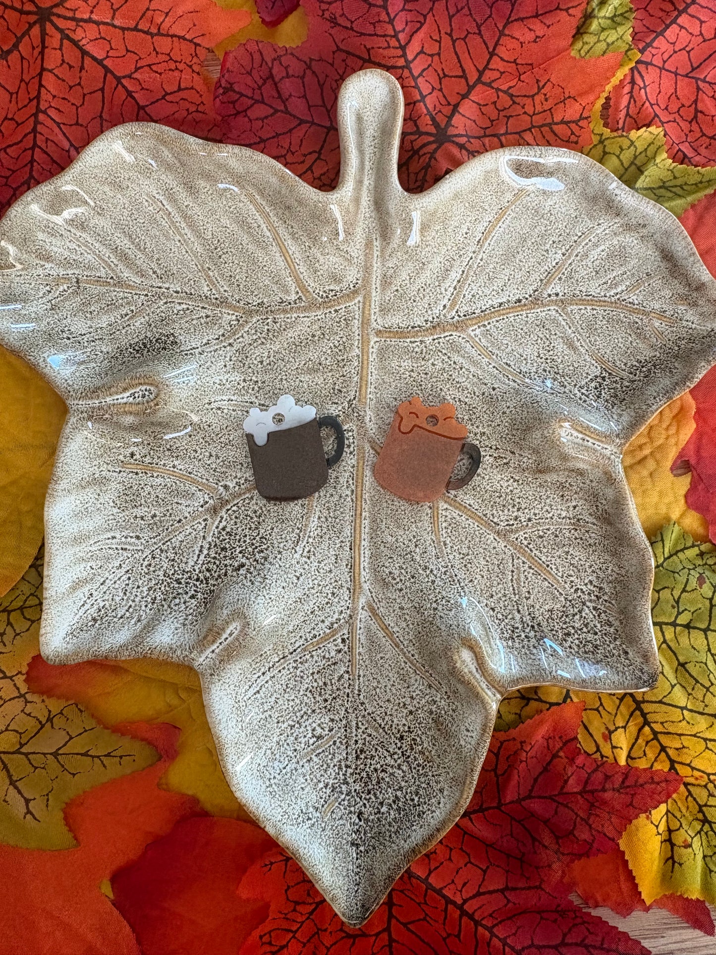 Médaille chocolat chaud