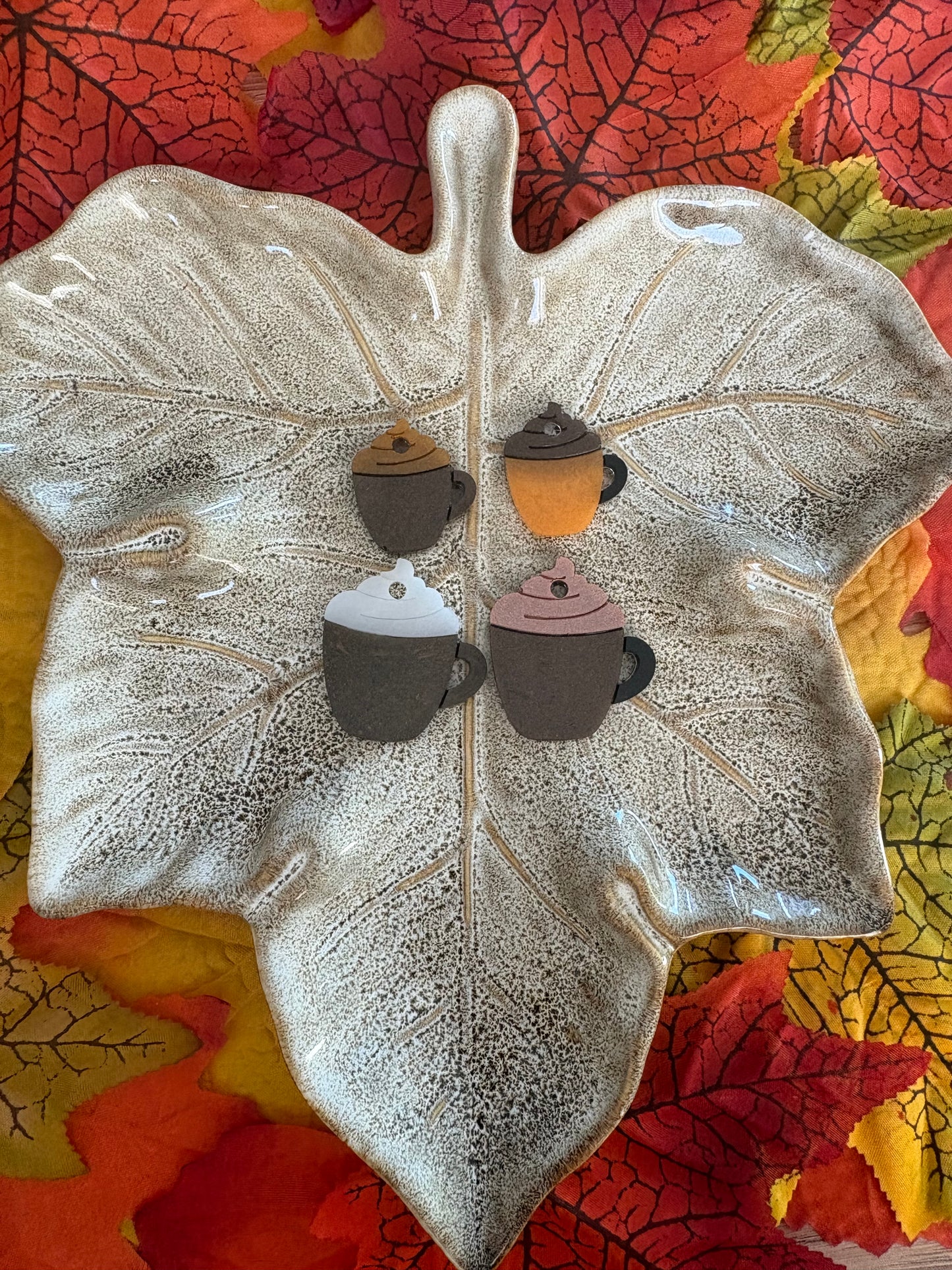 Médaille chocolat chaud