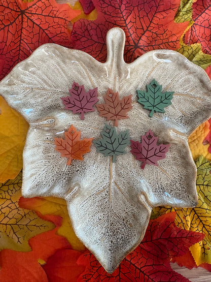 Médaille feuille d'érable